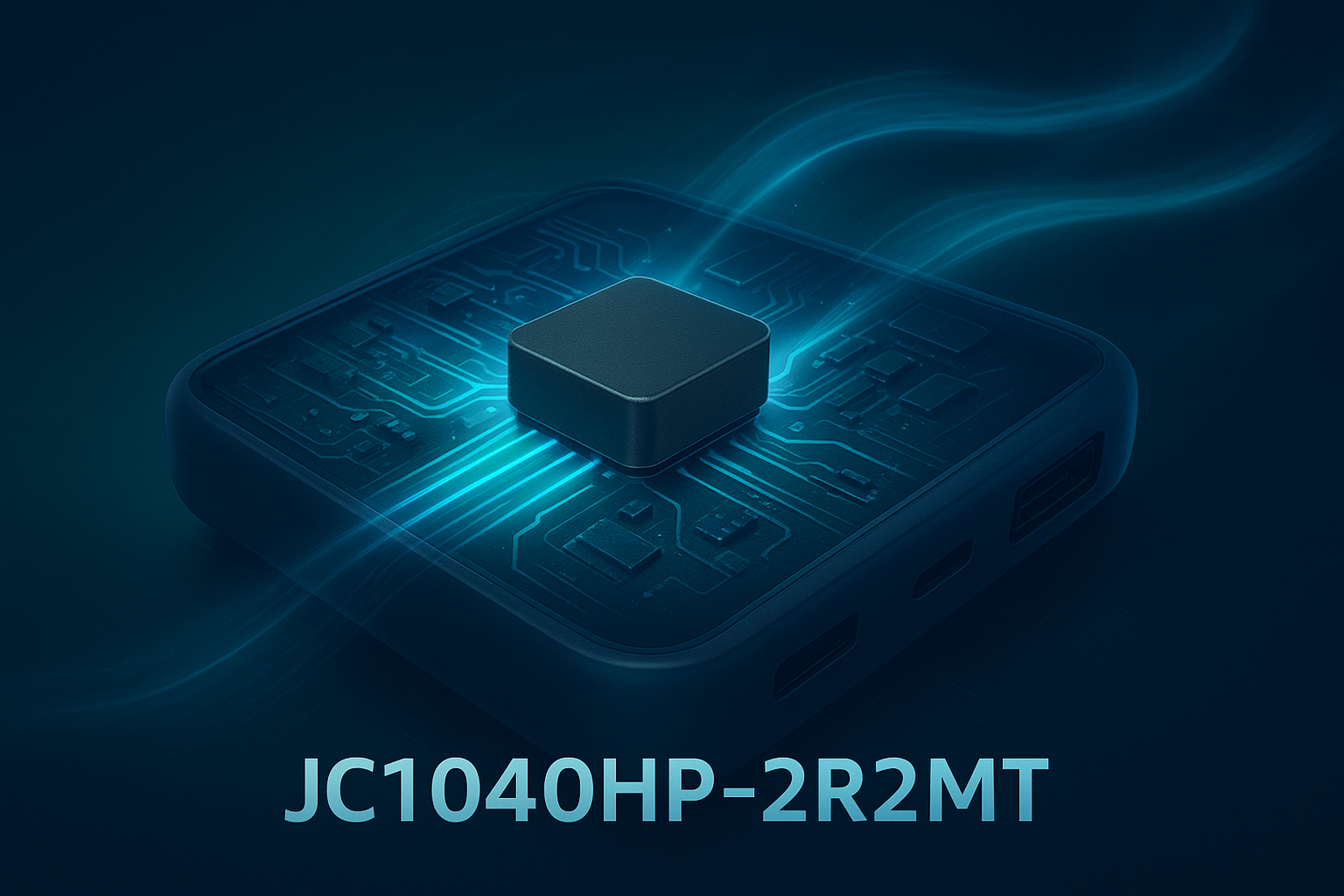 JC1040HP-2R2MT在充电宝的应用优势