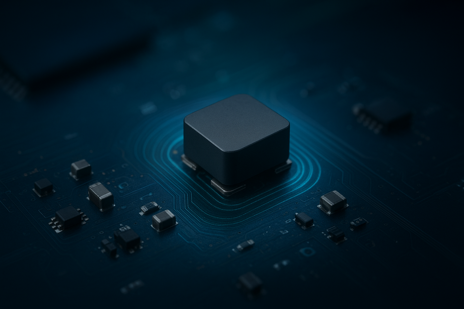 JC0650TP-4R7MT-G-C车规级一体成型电感 ——让车载中控系统“稳”得更彻底